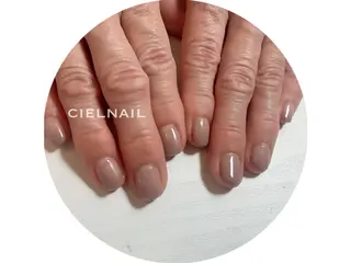 ミディアム cielnail 祇園のネイルデザイン
