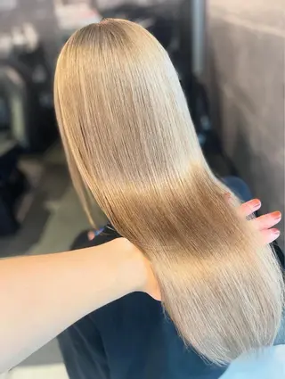 セミロング 三宅 悠斗のヘアスタイル