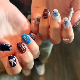 ネイル Tsunemi Ayakaのネイルデザイン