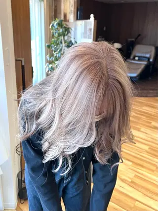 ロング 🍀favori🍀 kanekoのヘアスタイル