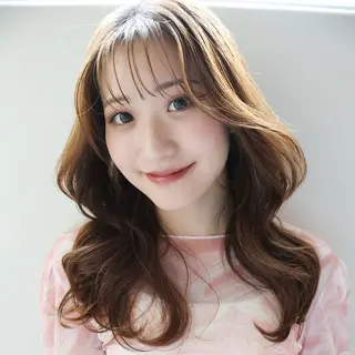 ロング カラー 奈良/登美ヶ丘/ ユウタのヘアスタイル