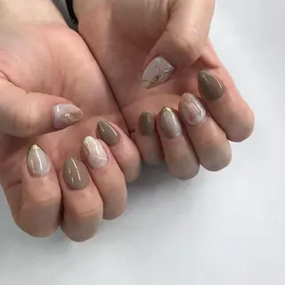 ネイル JurerEye☆ Kanakoのネイルデザイン