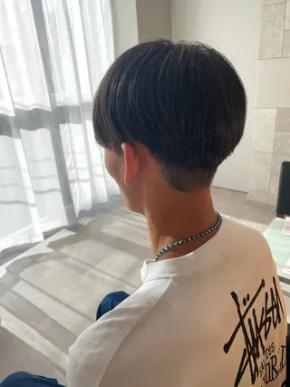 メンズ 🦖GLOP ko-dai🧤のヘアスタイル