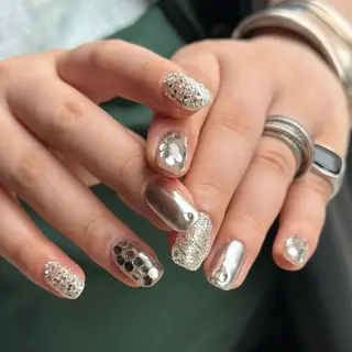 ネイル chinois (シノワ)のネイルデザイン