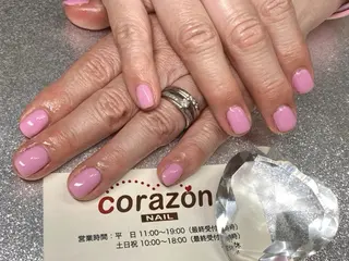 ネイル corazon所属・ネイリスト aicoのネイルデザイン