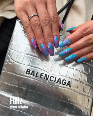 ネイル Feliz所属・Feliz 楽しいネイルサロンのネイルデザイン