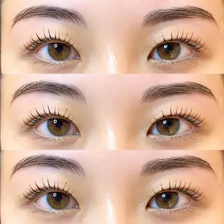 マツエク・マツパ 表参道eyelist KONOMIのマツエク・マツパデザイン