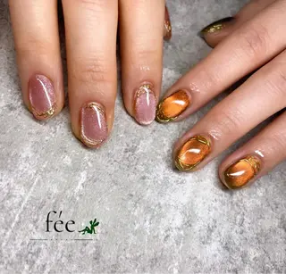 ネイル nail salon fee(フィー)のネイルデザイン