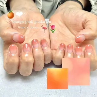 ネイル nail salon &e kanaのネイルデザイン