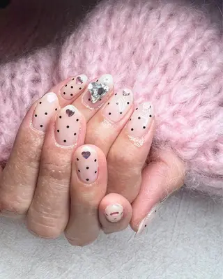 ネイル totalbeautylento所属・lento nailのネイルデザイン