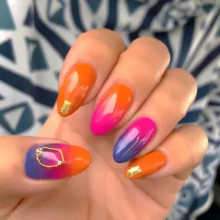 ネイル N Kaoriのネイルデザイン