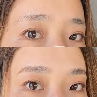 アイブロウ AIRYVEIL所属・Uehara Tomomiの眉毛・アイブロウイメージ
