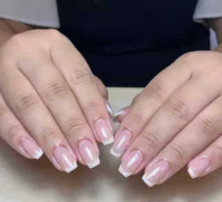 ネイル cie/42° NIJINAのネイルデザイン