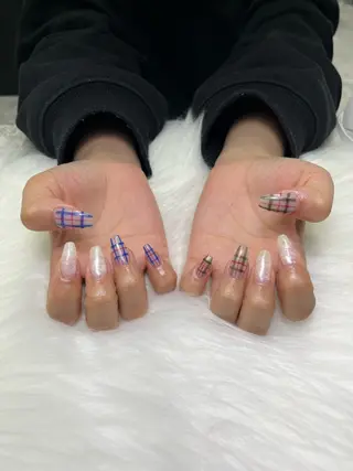 ネイル limo/ kotomiのネイルデザイン