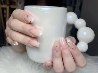 ネイル ENsalon AKIRAのネイルデザイン