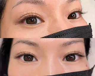 マツエク・マツパ アイラッシュサロン lunalyのマツエク・マツパデザイン