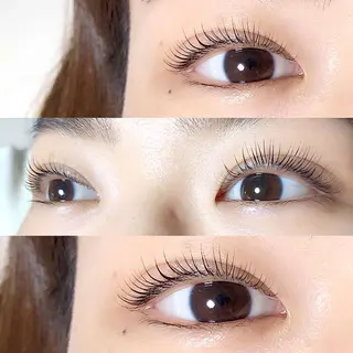 マツエク・マツパ アイラッシュサロン エルアのマツエク・マツパデザイン