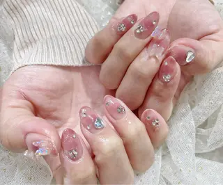 ネイル Umi nail& eyelashのネイルデザイン