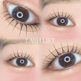 マツエク・マツパ kerria所属・杉田 山吹のマツエク・マツパデザイン