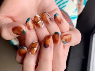 ネイル muse nailのネイルデザイン