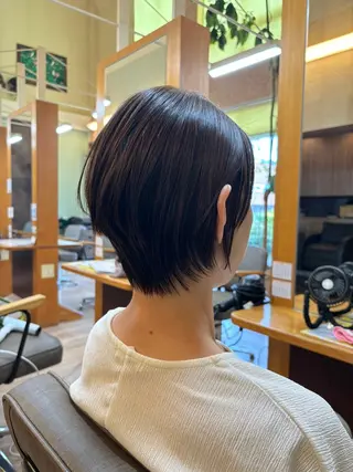 パーマ 石原 旭人のヘアスタイル