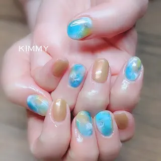 ネイル kimmy nailsのネイルデザイン