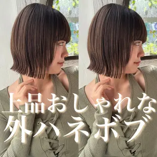 ショート 原宿/似合わせ/髪質 改善/レイヤー/優希のヘアスタイル