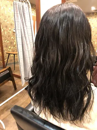 ロング カラー Warmcolors 🎀Reonaのヘアスタイル