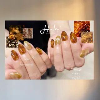 ネイル nailsalon Hale*所属・nailsalon Hale*のネイルデザイン