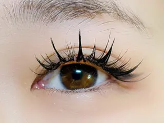 マツエク・マツパ リナ アメ村のマツエク・マツパデザイン