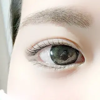 マツエク・マツパ colette. 玉造店所属・colette. 岡林の眉毛・アイブロウイメージ