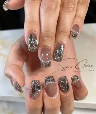 ネイル Seri's Choiceのネイルデザイン
