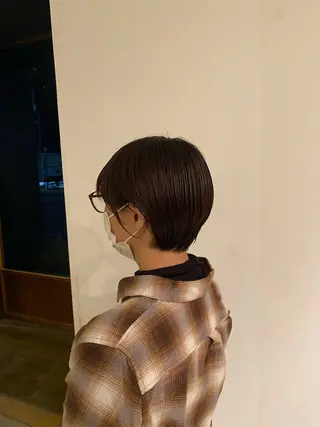 ショート Takahashi Noa🍊のヘアスタイル