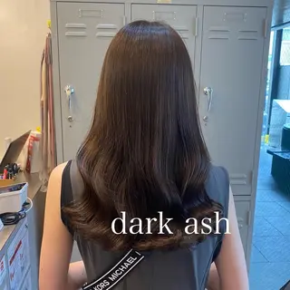 セミロング カラー ヘアアレンジ 🌷愛されヘア🌷 伊藤　万裕のヘアスタイル