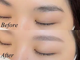 アイブロウ 似合わせ眉🎀🤍 shizuの眉毛・アイブロウイメージ