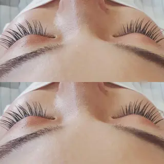 マツエク・マツパ chiri/韓国/ まつげパーマ/立川のマツエク・マツパデザイン