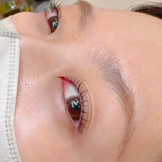 マツエク・マツパ Reciel 山下のマツエク・マツパデザイン