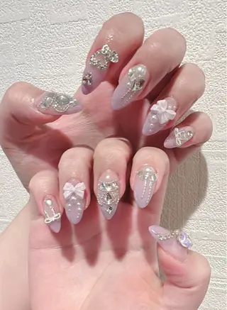 ネイル D-BEAUTY Nailsalonのネイルデザイン