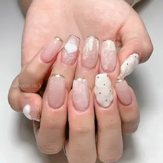 ネイル k yukaのネイルデザイン