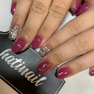 ネイル 〜hatinail 〜のネイルデザイン