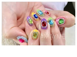 ネイル MAYME yのネイルデザイン