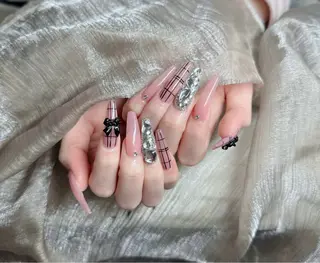 ネイル Lenie Shinokuboのネイルデザイン