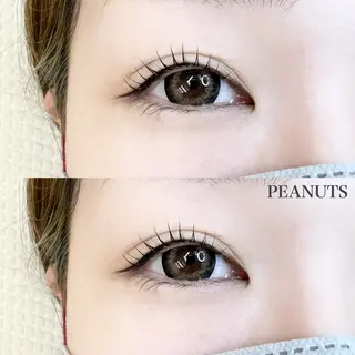 マツエク・マツパ KAHO 🌙のマツエク・マツパデザイン