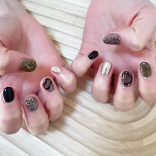 ネイル nailsalon mileのネイルデザイン