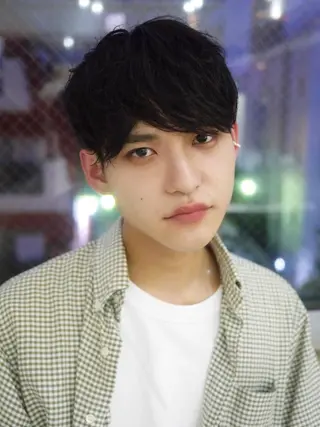 メンズ 渋谷メンズカット/ 工藤靖也のヘアスタイル