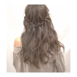 ヘアアレンジ Stazio 54の眉毛・アイブロウイメージ