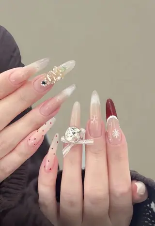 ネイル MiO Nailのネイルデザイン