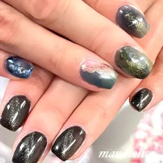 ネイル manatelier マナトリエのネイルデザイン