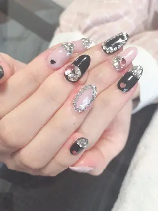 ネイル 荒井 海輝のネイルデザイン