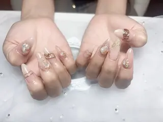 ネイル JUJUネイル所属・JUJU ネイルサロンのネイルデザイン